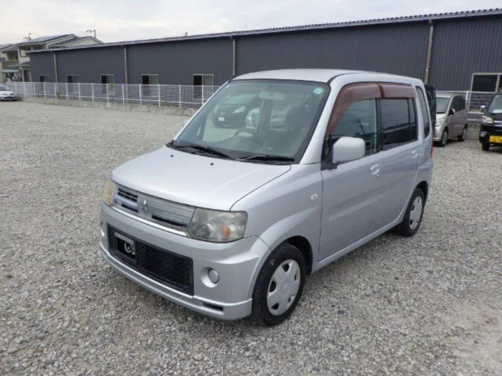 Mitsubishi Toppo  с аукциона в Японии