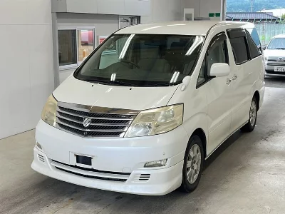 Toyota ALPHARD G