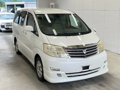 Toyota ALPHARD G