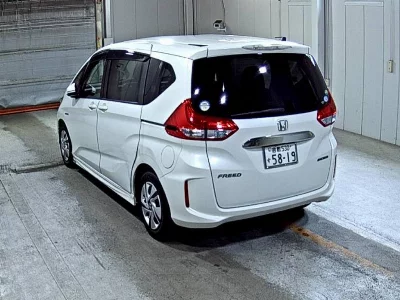 Honda Freed