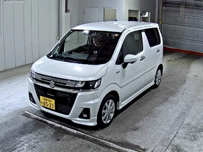 Suzuki Wagon R Custom