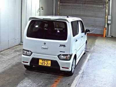 Suzuki Wagon R Custom