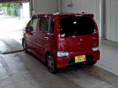 Suzuki WAGON R STINGRAY