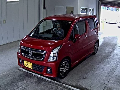 Suzuki WAGON R STINGRAY