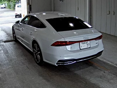 Audi A7 Sportback