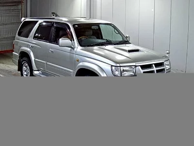 Toyota Hilux Surf