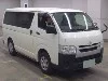 TOYOTA REGIUS VAN