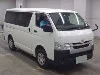 TOYOTA REGIUS VAN