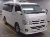 TOYOTA REGIUS VAN