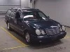 MERCEDES BENZ E CLASS STATION WAGON