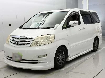 Toyota ALPHARD V