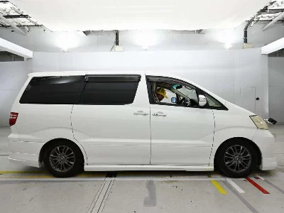 Toyota ALPHARD V