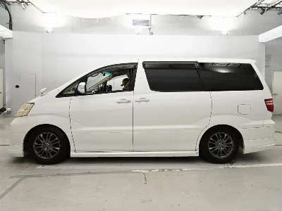 Toyota ALPHARD V