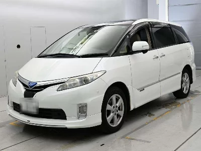 Toyota Estima Hybrid