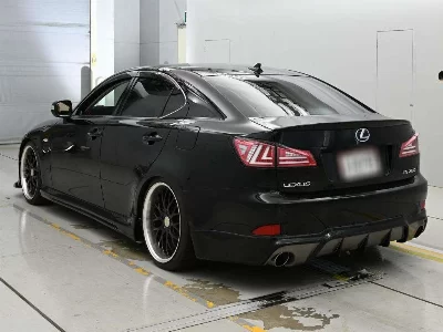 Lexus IS250C