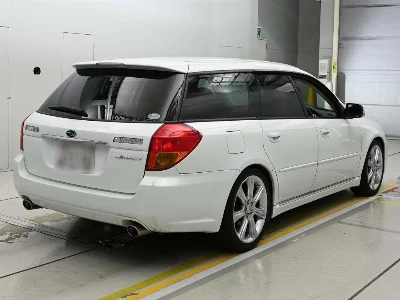 Subaru LEGACY TOURING WAGON