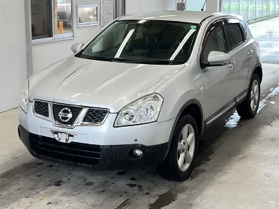 Nissan Dualis