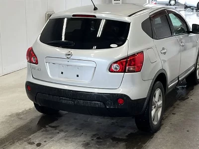 Nissan Dualis