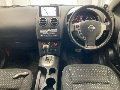 Nissan Dualis