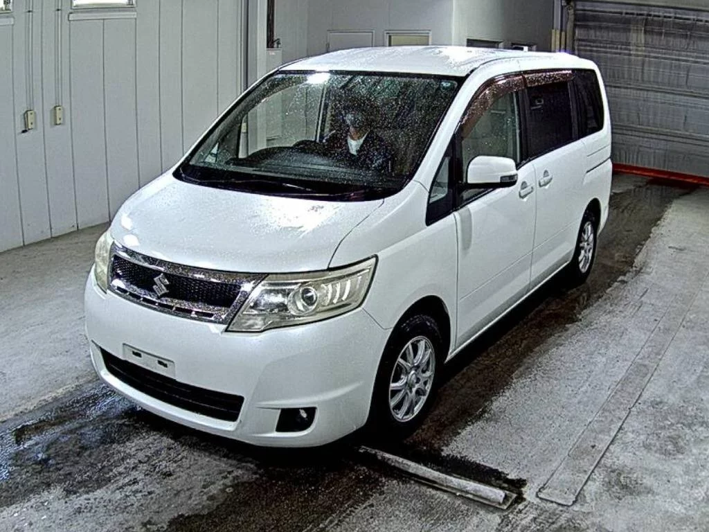 Suzuki Landy  с аукциона в Японии