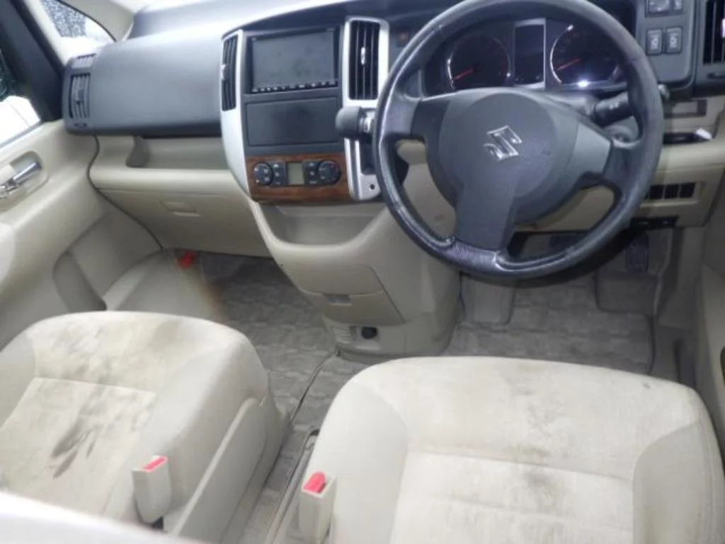 Suzuki Landy  с аукциона в Японии