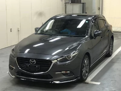 Mazda AXELA SPORT