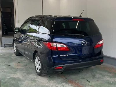 Mazda Premacy