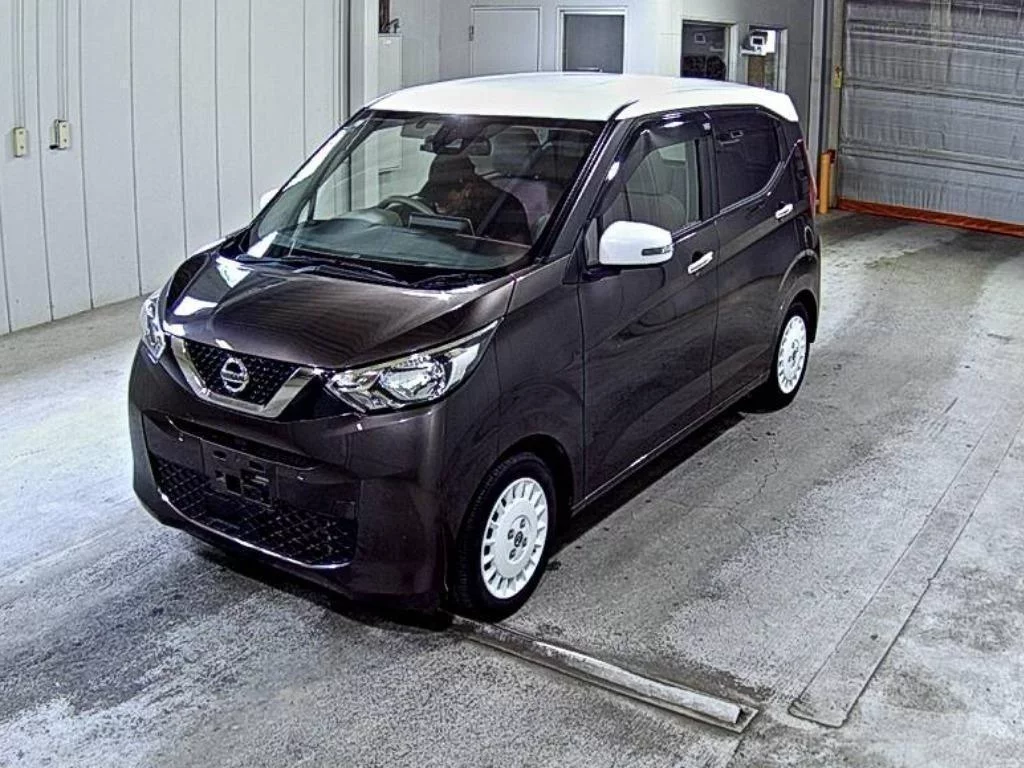 Nissan Dayz  с аукциона в Японии