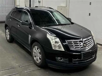Cadillac SRX