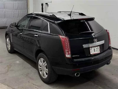 Cadillac SRX