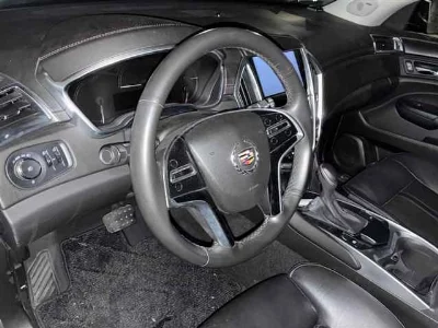 Cadillac SRX