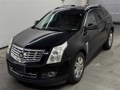 Cadillac SRX