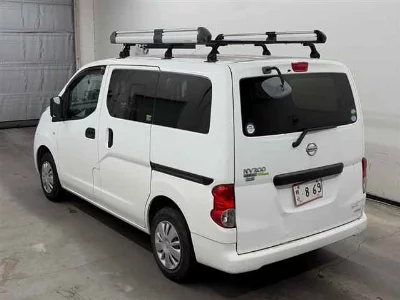 Nissan NV200 VANETTE VAN