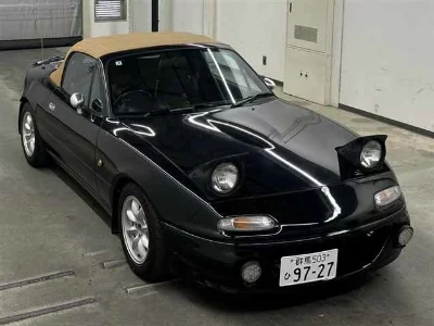 Mazda Eunos Roadster