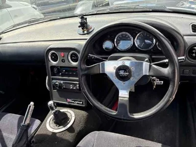 Mazda Eunos Roadster