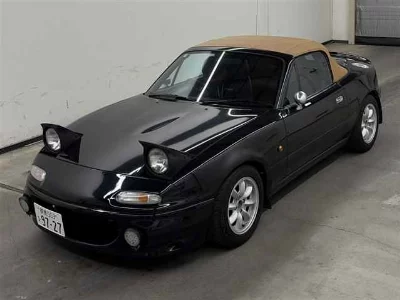 Mazda Eunos Roadster