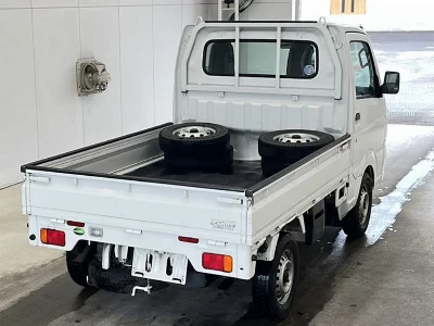 SUZUKI CARRY TRUCK