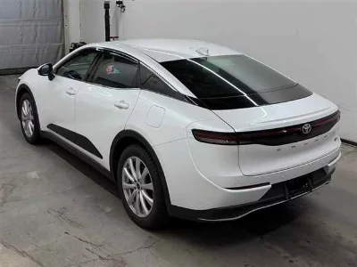 TOYOTA CROWN CROSSOVER