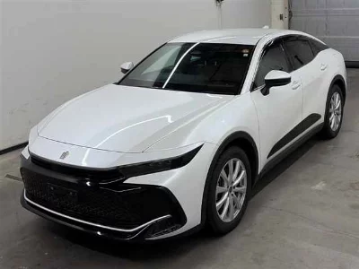 TOYOTA CROWN CROSSOVER