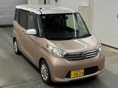 NISSAN DAYZ ROOX