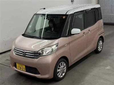 NISSAN DAYZ ROOX