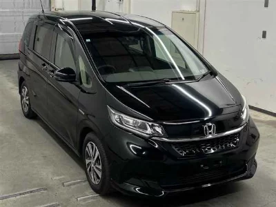 HONDA FREED HYBRID