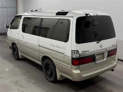 Toyota HIACE WAGON