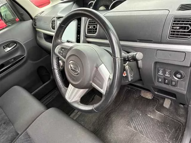 Daihatsu Tanto  с аукциона в Японии