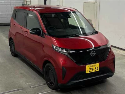 Nissan Sakura