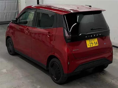 Nissan Sakura