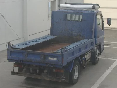 Mitsubishi Fuso Canter