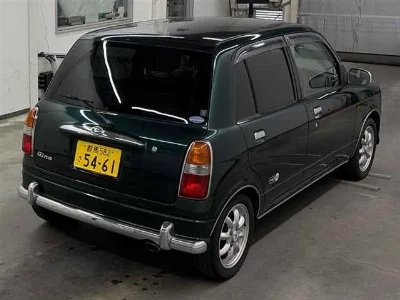 Daihatsu Mira Gino