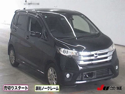 Nissan Dayz