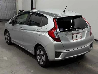 Honda FIT HYBRID
